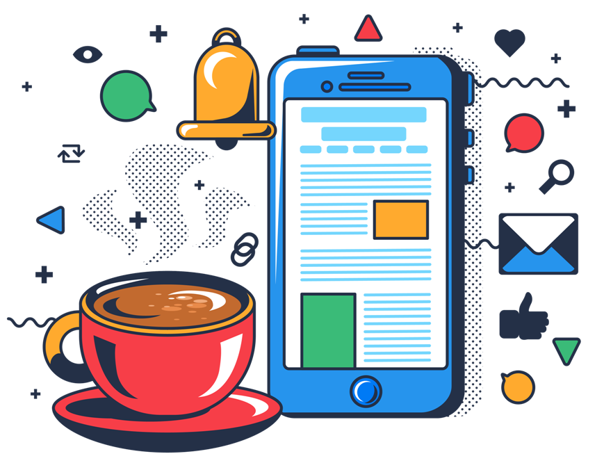 press release internet content suppression