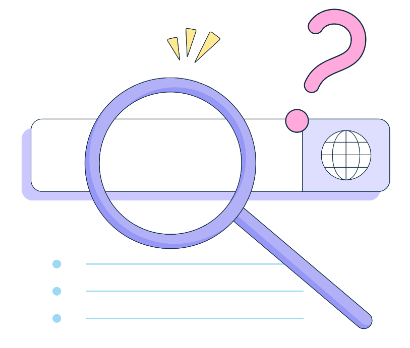 search results suppression