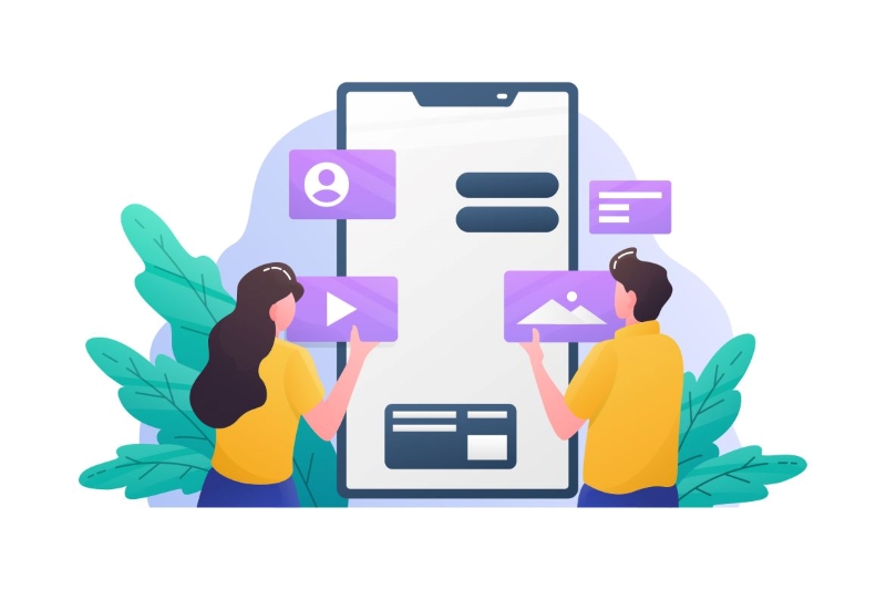 building social campaigns